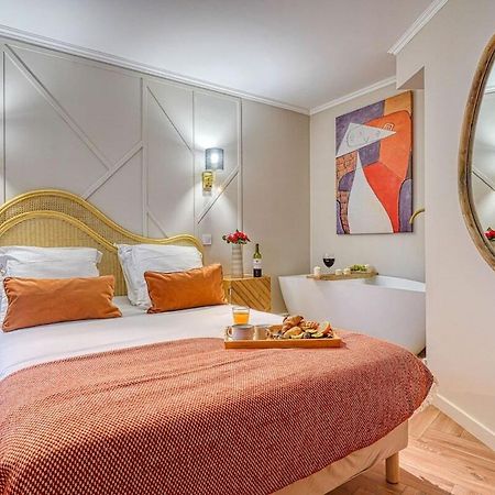 Eden Suite Paris La Defense 库尔布瓦 外观 照片