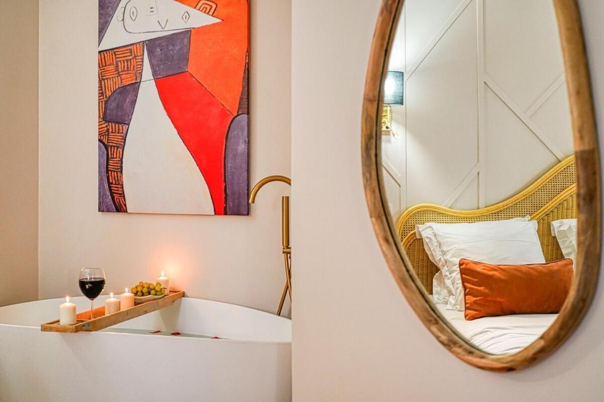 Eden Suite Paris La Defense 库尔布瓦 外观 照片