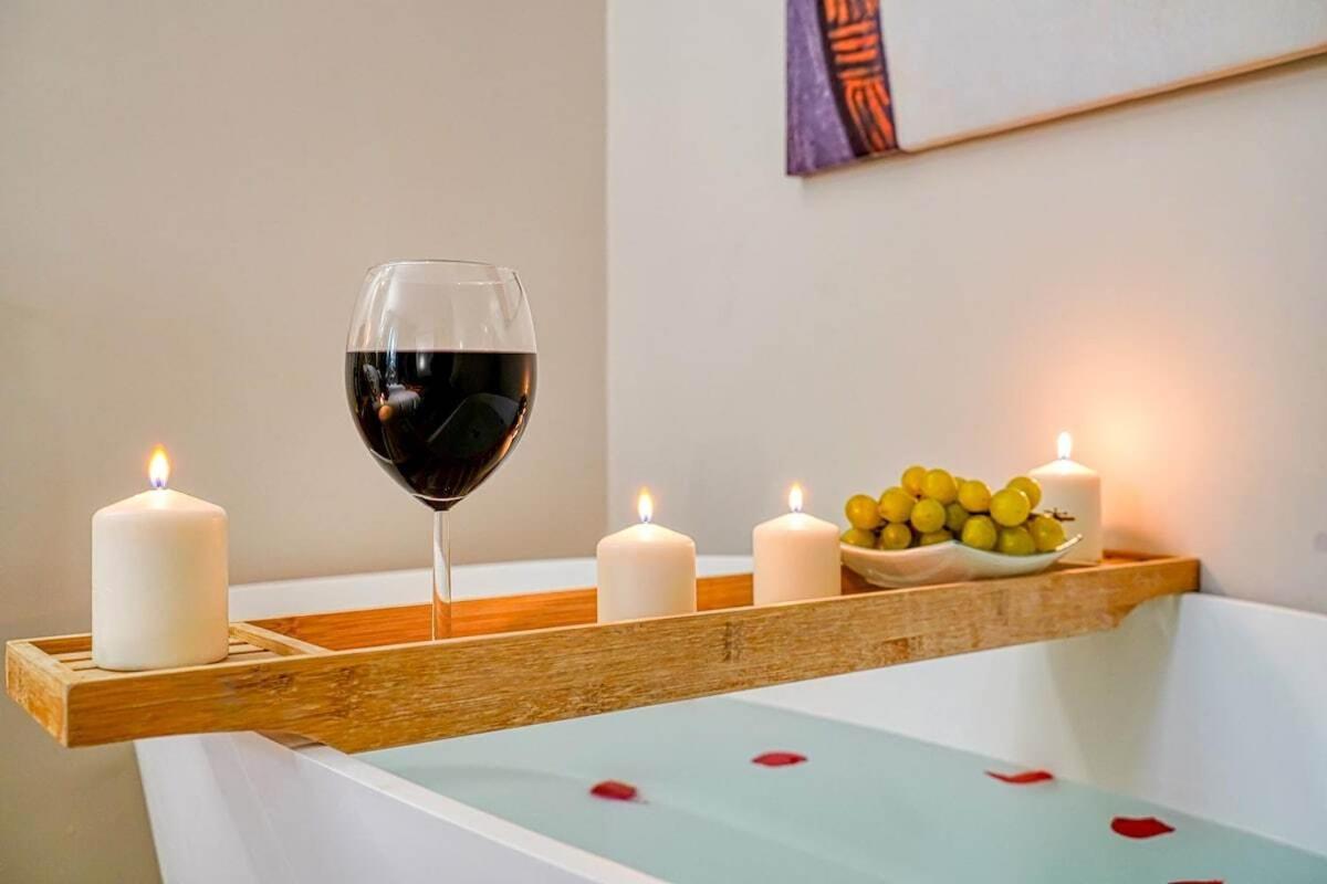 Eden Suite Paris La Defense 库尔布瓦 外观 照片