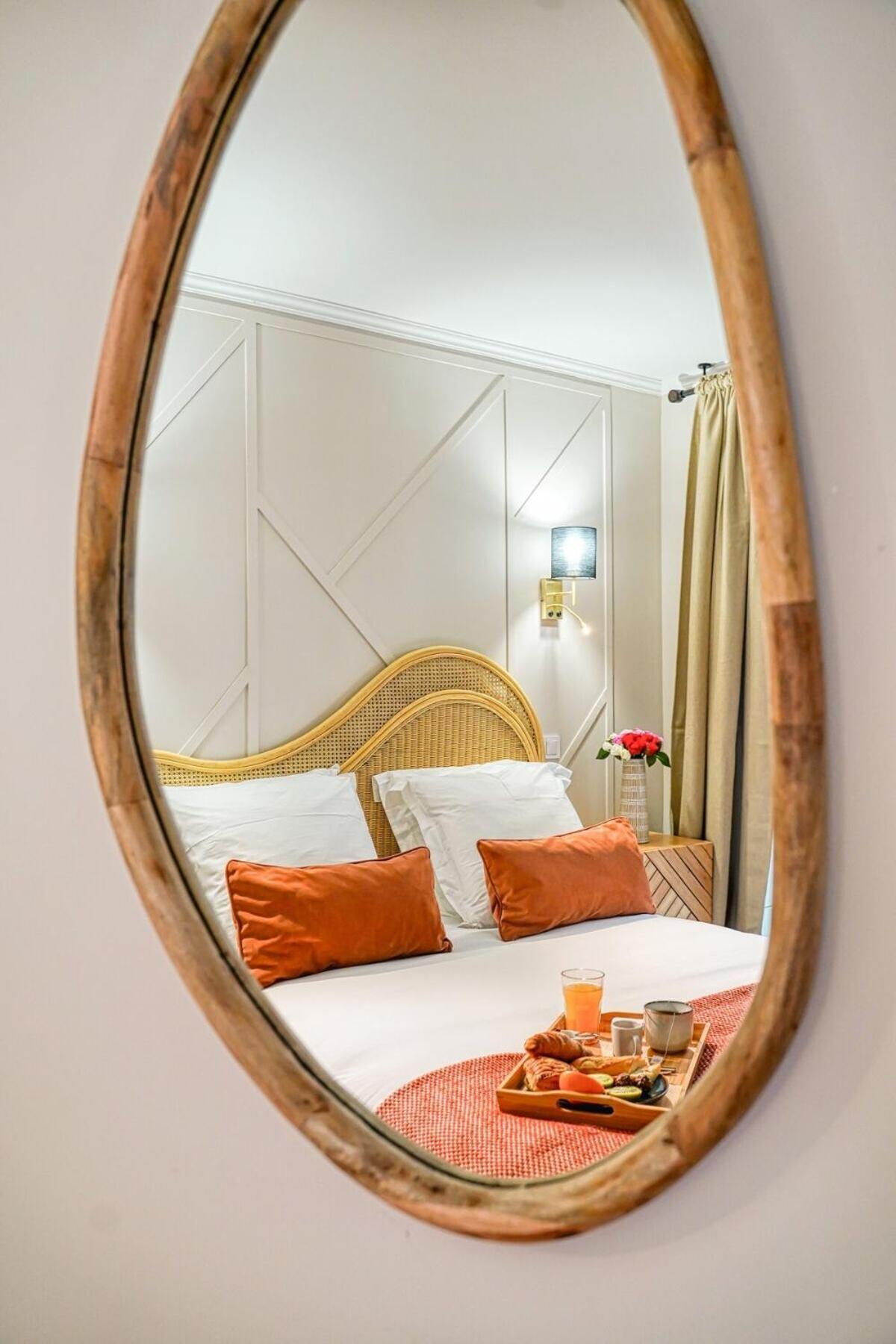 Eden Suite Paris La Defense 库尔布瓦 外观 照片