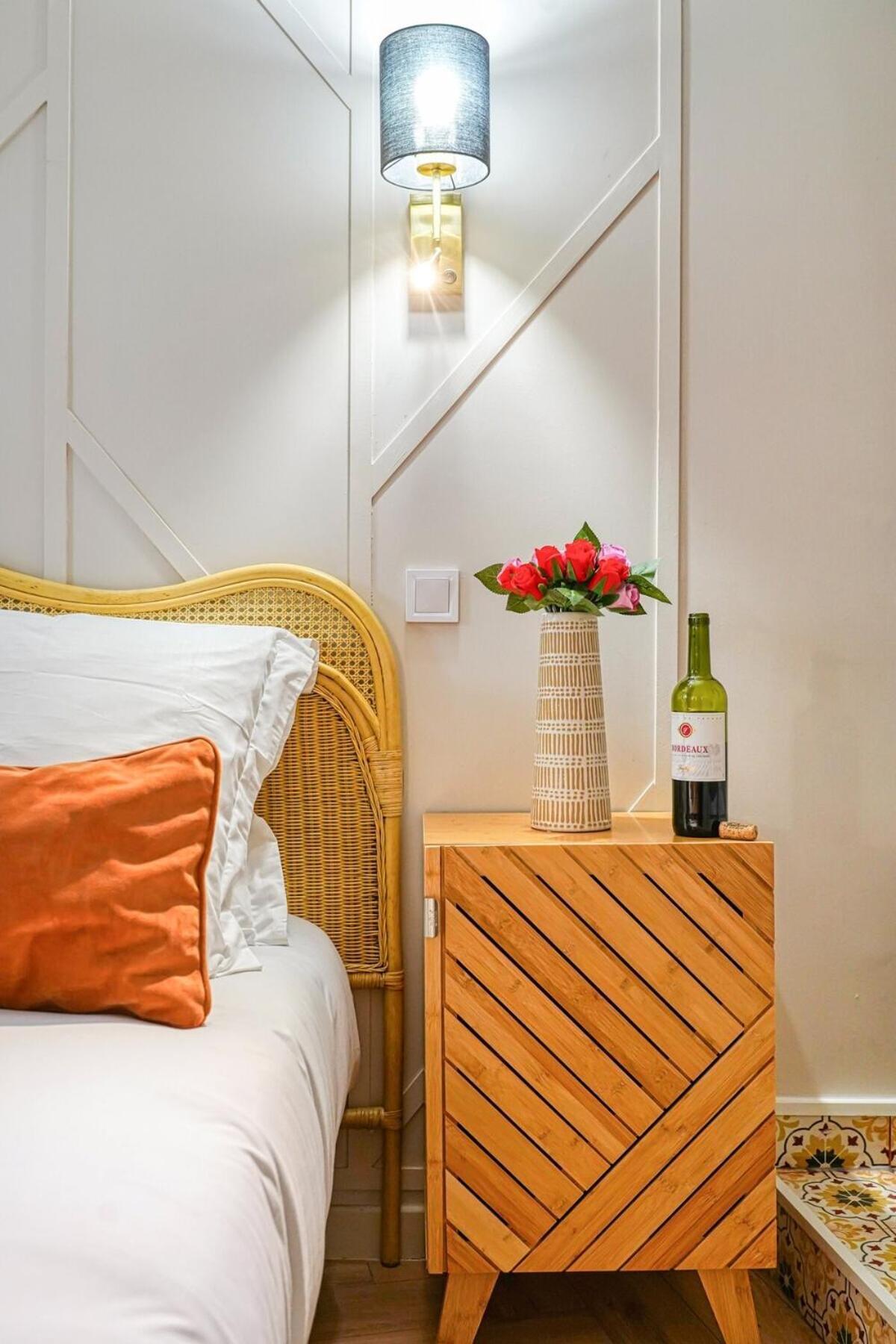 Eden Suite Paris La Defense 库尔布瓦 外观 照片