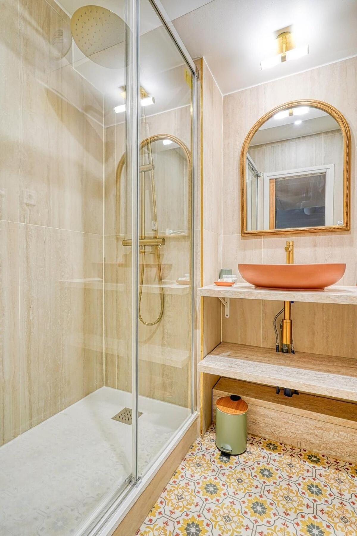 Eden Suite Paris La Defense 库尔布瓦 外观 照片